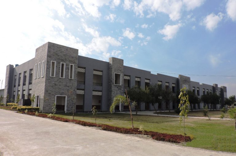 Facilities & Infrastructure National University of Sciences and