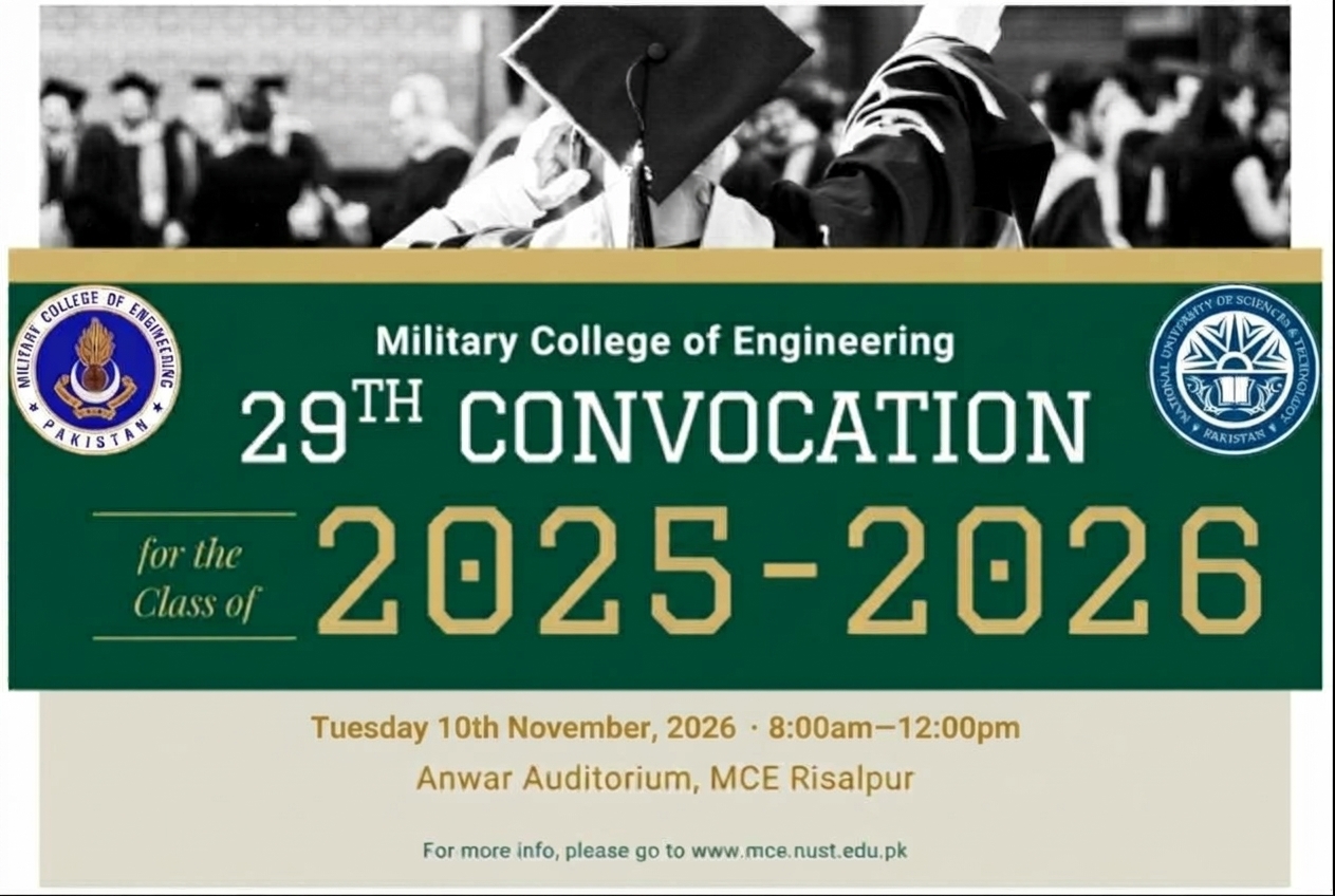 29th Convocation 2026